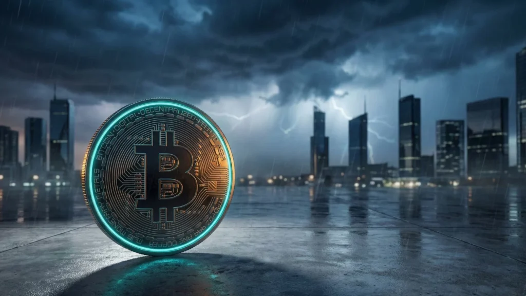 Bitcoin 200 günlük ortalamayı aşamadı fiyat 77.500 dolara geriledi