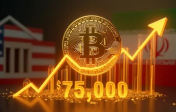 Bitcoin 75 Bin Doları Geçti: 2026’da 200 Bin Dolar Hedefi Gündemde