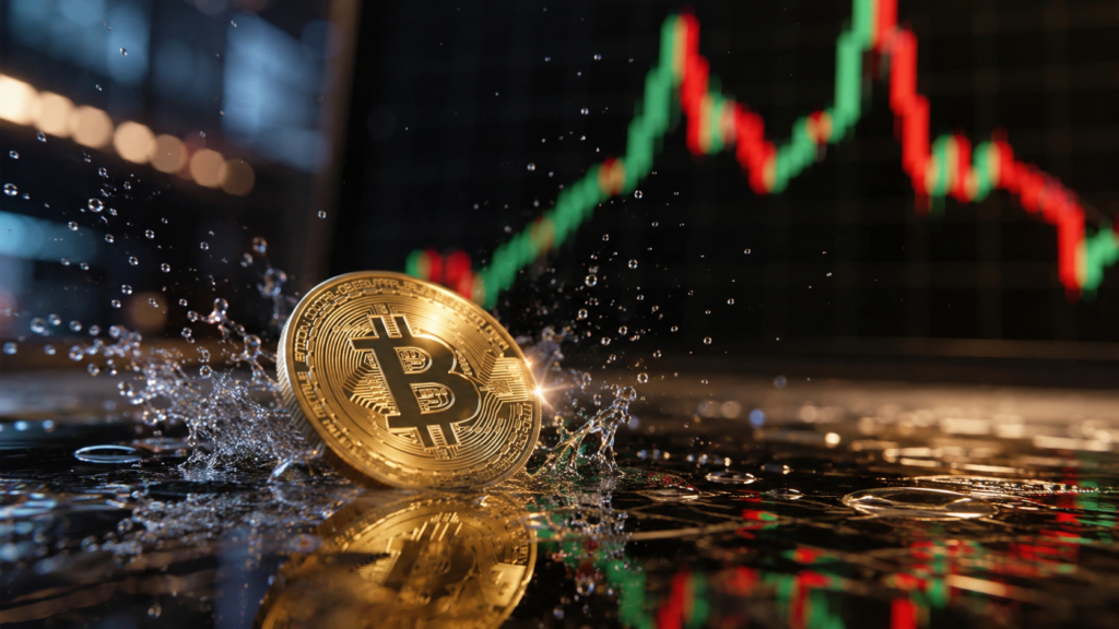 Bitcoin 78 Bin Doları Geri Aldı Ama Tutunamadı