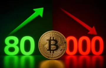 Bitcoin 80.000 Doları Aştı: Yükseliş Sürecek Mi?
