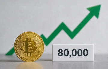 Bitcoin 80.000 Doları Geçerek Psikolojik Direnci Aştı: Yükseliş Sürecek Mi?