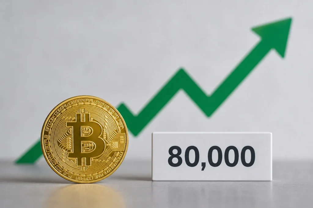 Bitcoin 80.000 Dolar Barajını Aşabilir Mi? Analistlerden Yeni Değerlendirmeler