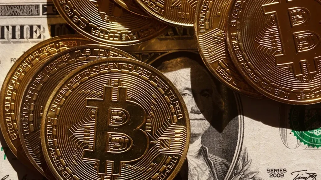 Kurumsal Yatırımcılar Nisan Ayında 64.722 Bitcoin Aldı