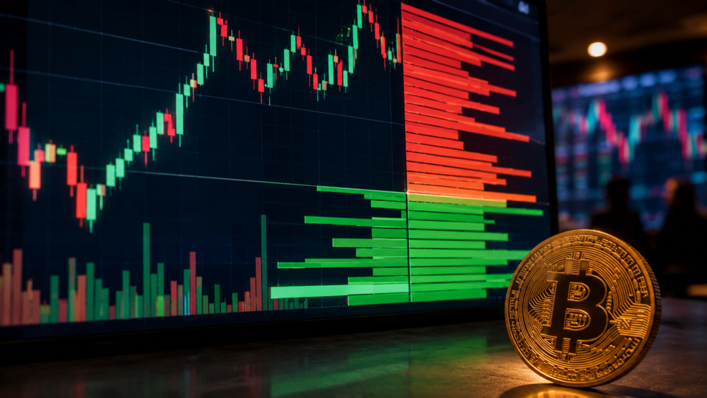 Bitcoin’de CVD Göstergesi Alım Stratejisini İşaret Ediyor
