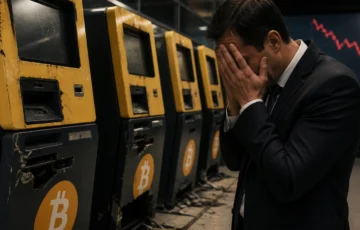 Bitcoin Depot İflas Başvurusu Yaptı: 9000 ATM Devinin Çöküşü