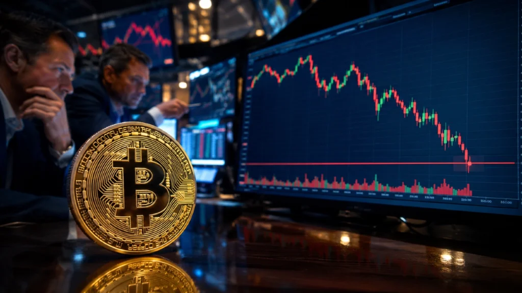 Bitcoin’de Dip Tartışması Büyüyor: Analist 58 Bin Doları İşaret Etti