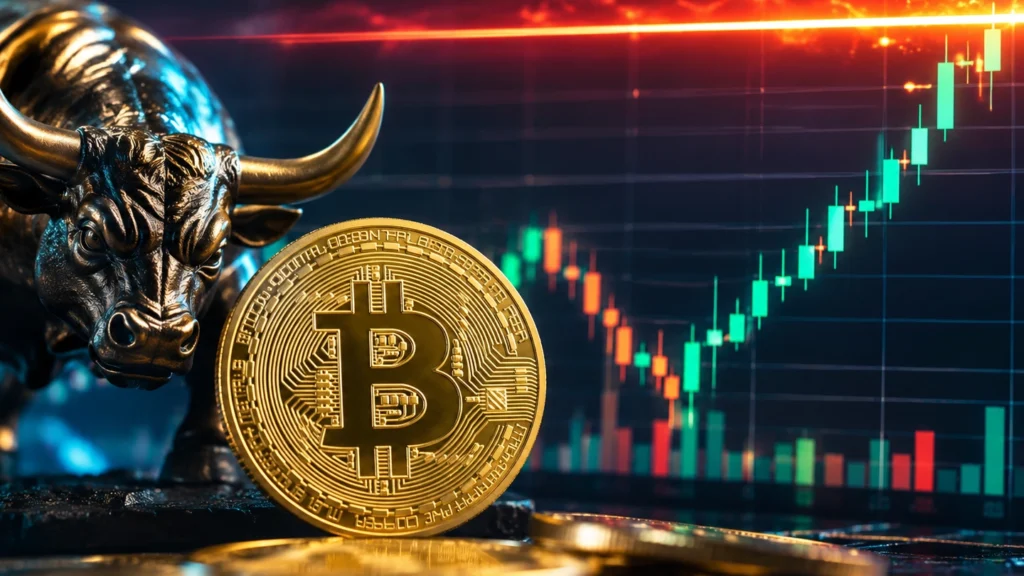 Bitcoin Direnç Bölgesine Tırmandı: Boğalar İçin Kritik Eşik