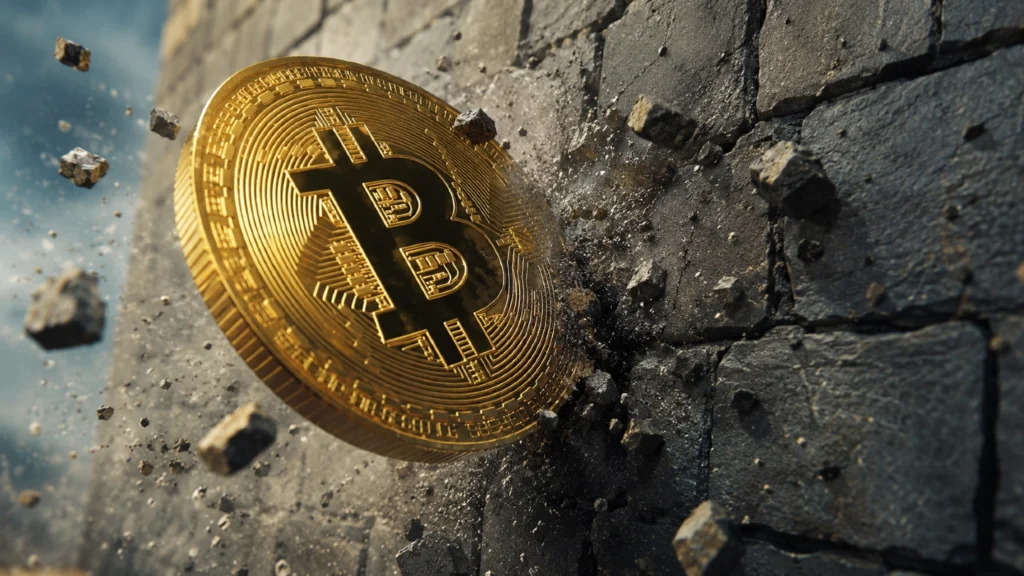 Bitcoin Direnç Duvarına Çarptı: 70 Bin Dolar Riski Kartlarda