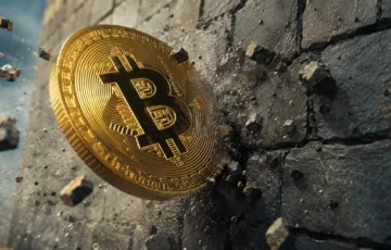 Bitcoin Direnç Duvarına Çarptı: 70 Bin Dolar Riski Kartlarda