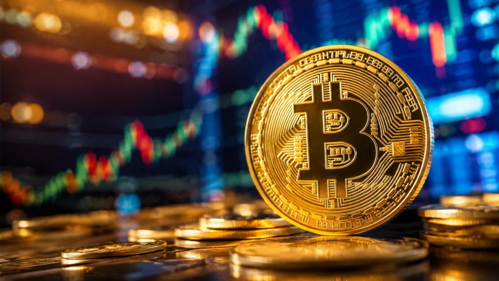 Bitcoin Düşüyor: 76.000 Dolar Altında Tasfiye Baskısı Büyüdü