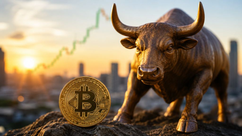 Bitcoin’de Erken Boğa Sinyalleri Beliriyor mu?