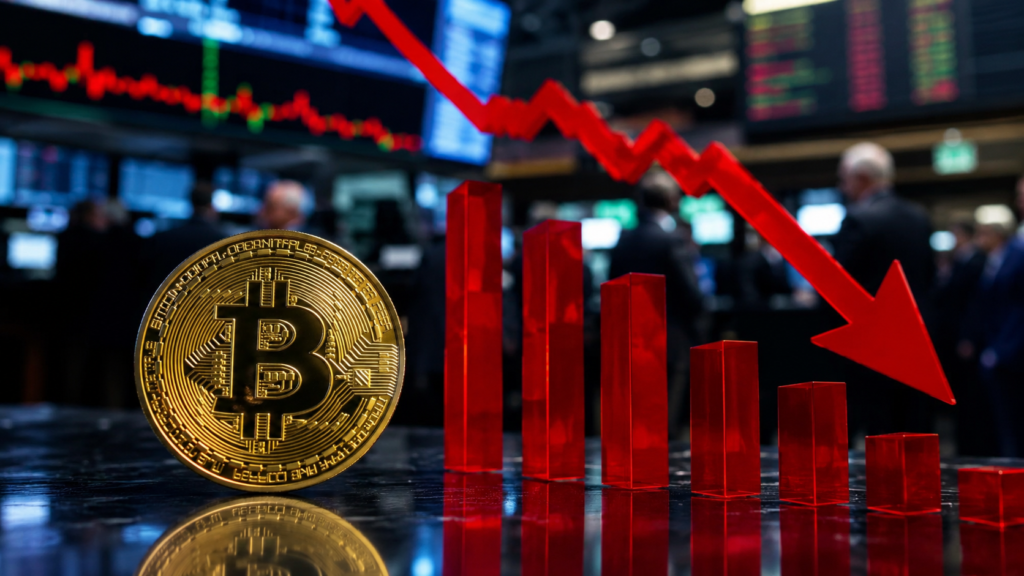 Bitcoin ETF’lerinde Çıkışlar: Kurumsal Talep Düşüşte