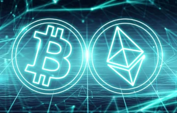 ETH-BTC Paritesindeki Düşüş Süreklilik Arz Ediyor: Analistlerden Yüzde 40 Uyarısı