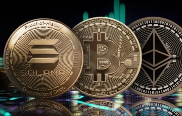 Bitcoin, Ethereum ve Solana’da 13 Haftadır Süregelen Düşüş Eğilimi