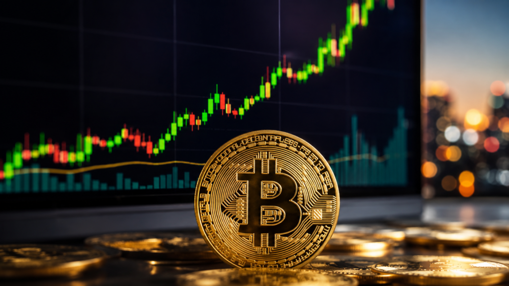 Bitcoin 80 Bin Dolar Eşiğini Zorluyor