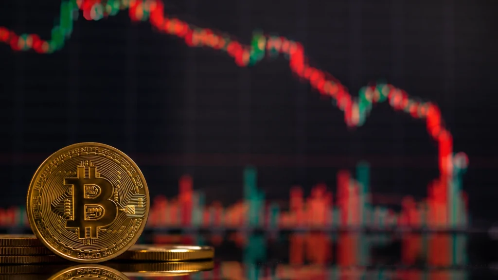 Bitcoin (BTC) Haftaya Düşüşle Başladı