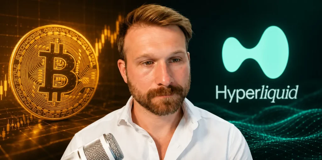 Bloomberg Analisti James Seyffart, Hyperliquid (HYPE) Altcoinindeki Rekorun Sebebini ve Bitcoin’de Bu Yazın Nasıl Geçeceğini Yorumladı