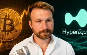 Bloomberg Analisti James Seyffart, Hyperliquid (HYPE) Altcoinindeki Rekorun Sebebini ve Bitcoin’de Bu Yazın Nasıl Geçeceğini Yorumladı