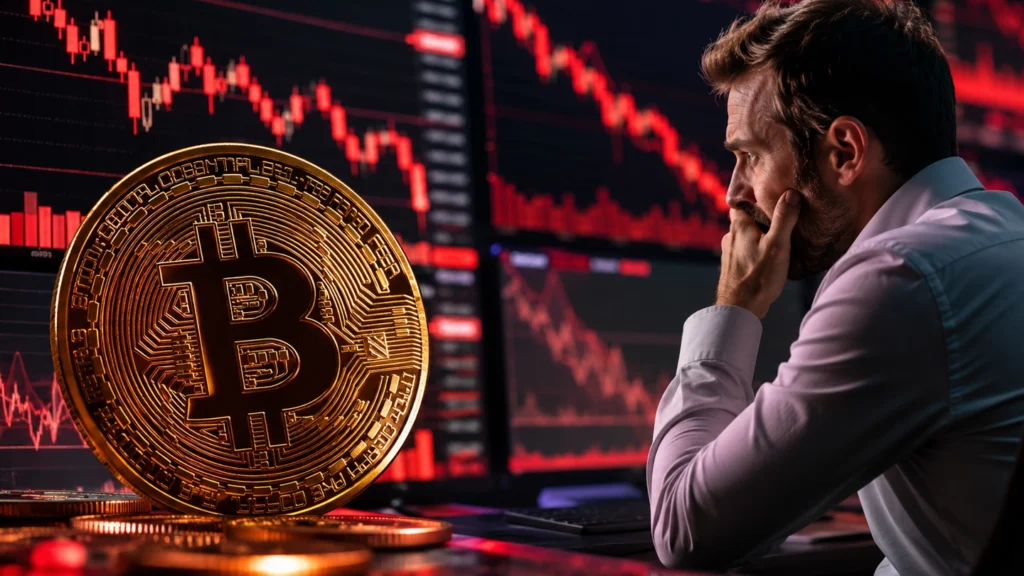 Bitcoin İçin Sert Uyarı: Analistten 52.000 Dolar Senaryosu