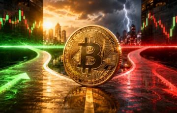 Bitcoin Karar Bölgesinde: İki Seviye Yeni Yönü Belirleyecek