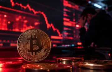 Bitcoin’de Kırmızı Ay Riski: Kısa Vadeli Yatırımcılar Teslim mi Oluyor?