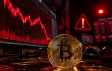 Bitcoin’de Ekim 2025’teki Çöküşü Haber Veren Sinyal Yeniden Yandı
