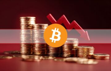 Bitcoin 5 Haftanın En Düşük Seviyesinde: Kripto Paralar Neden Düşüyor?