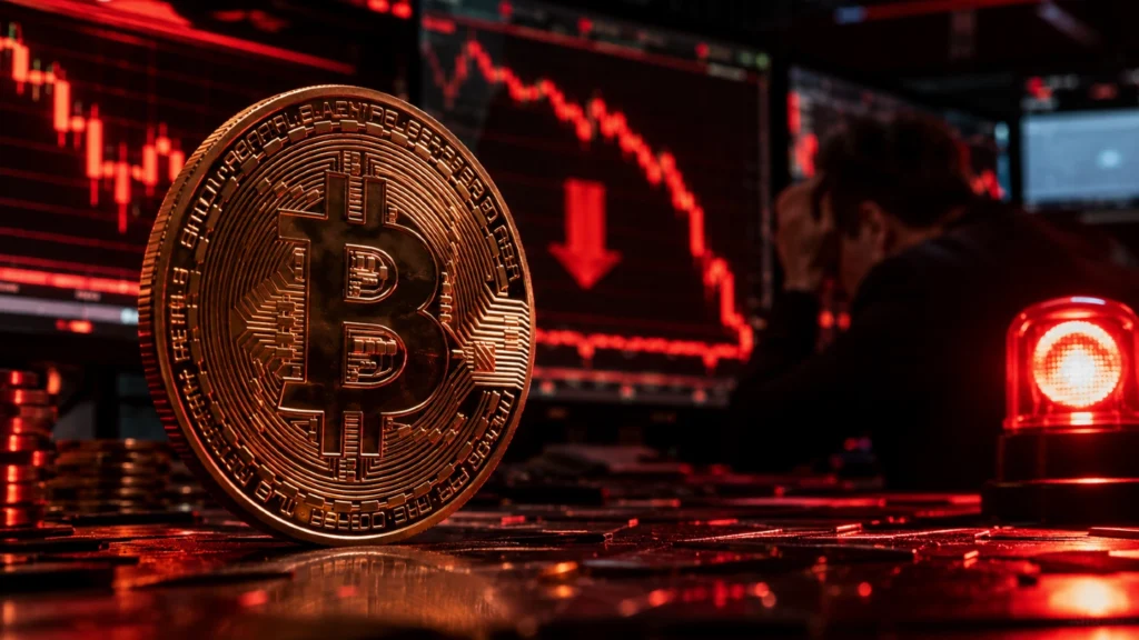 Bitcoin Opsiyon Piyasasında Alarm: 75 Bin Dolar Riski Büyüyor