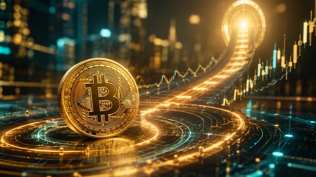 Bitcoin İçin Döngü Haritası: 100 Bin Dolar Ana Eşik Olabilir
