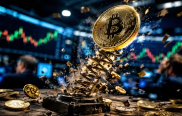Bitcoin Fiyatındaki Nisan Yükselişi Kaldıraçla mı Şişti?