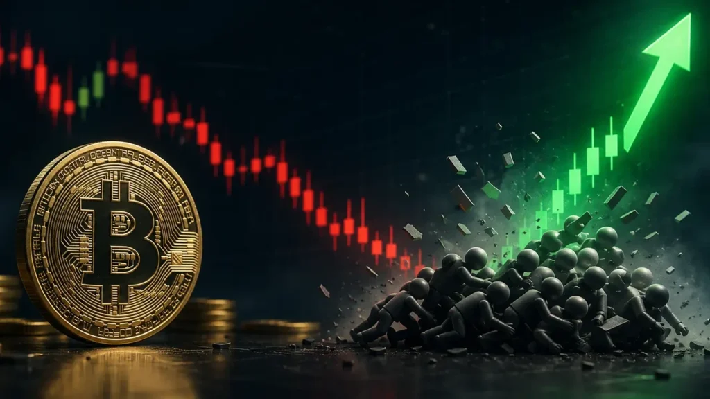 Bitcoin Vadeli İşlem Piyasasında 67 Günlük Negatif Fonlama Dönemi