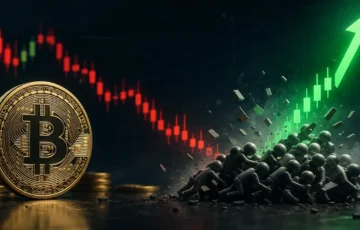 Bitcoin Vadeli İşlem Piyasasında 67 Günlük Negatif Fonlama Dönemi