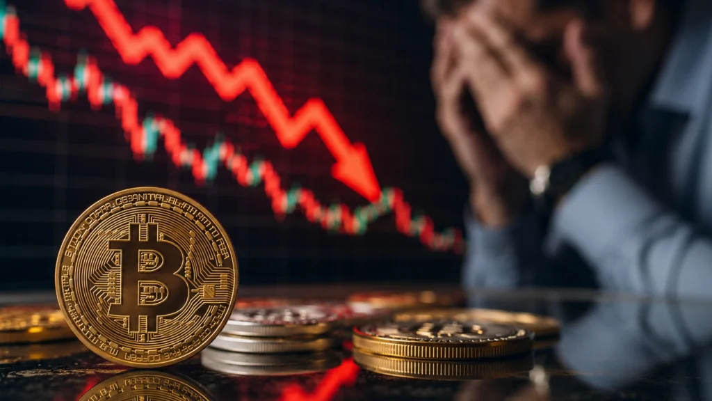 Bitcoin’de 60 Bin Dolar Riski Büyüyor: İşte Nedeni