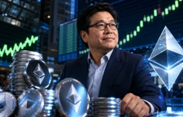 Tom Lee’nin Bitmine’ı 60 Bin Ethereum Aldı: Russell 1000 İhtimali Gündemde