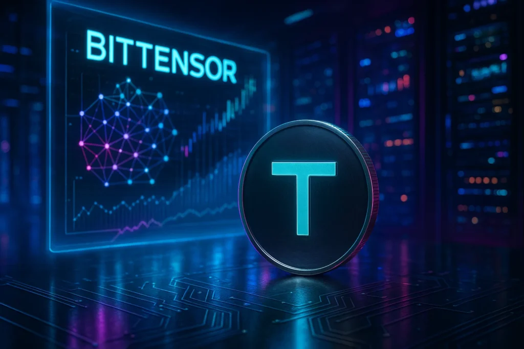 TAO ETF başvuruları kurumsal yatırımcıyı hedeflerken, NEAR’ın zincir içi gelirleri dikkat çekiyor