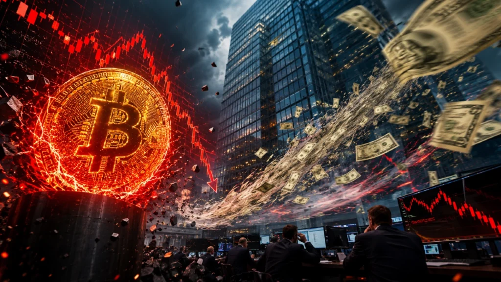 BlackRock’ın Bitcoin ETF’inde Sert Çıkış: IBIT’ten 528 Milyon Dolar Çekildi   