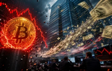 BlackRock’ın Bitcoin ETF’inde Sert Çıkış: IBIT’ten 528 Milyon Dolar Çekildi   