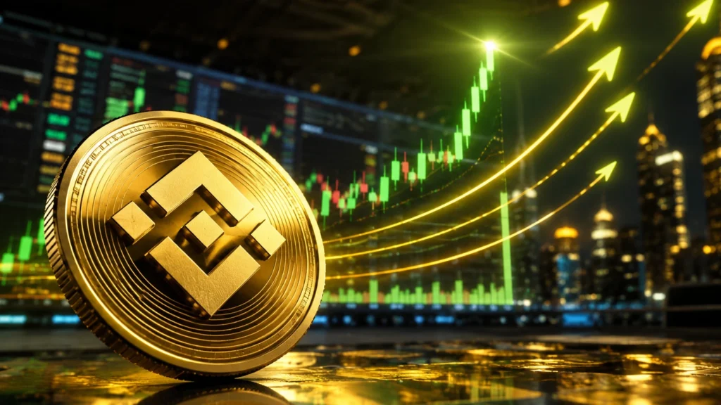 BNB 720 Doları Aştı: Yükselişin Ardından Yeni Hedefler Neresi?