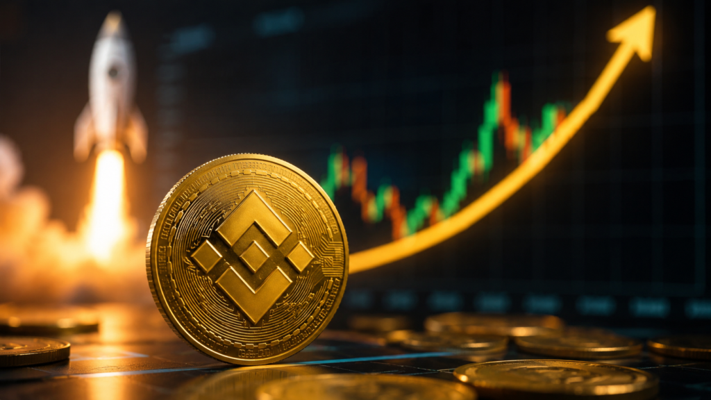 BNB Fiyatındaki Son Gelişmeler Yeni Hedefleri Belirliyor