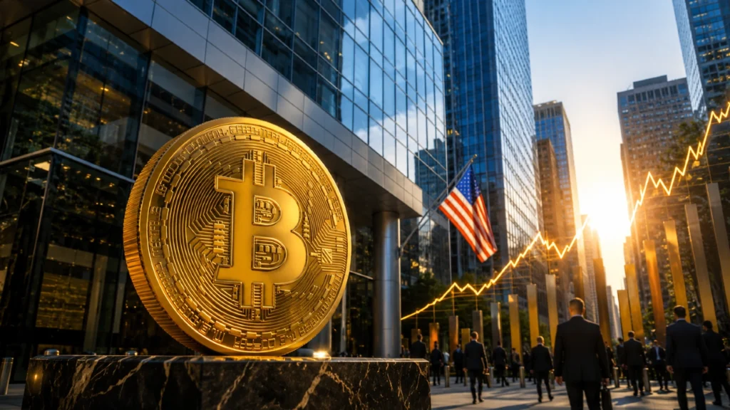 Bank of America Bitcoin ETF Pozisyonunu Büyüttü