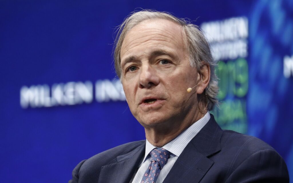 Ray Dalio’dan Bitcoin Eleştirisi: Altın Hala Tek Başına!