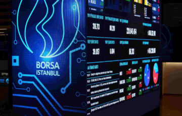 Borsa İstanbul Yeni Haftaya Olumlu Bir Başlangıç Yaptı