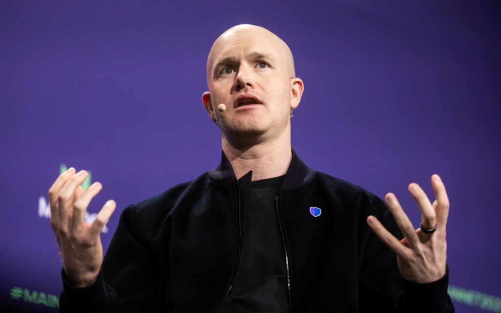 Coinbase CEO’su Brian Armstrong’dan Tarihi Yasa Tasarısı Açıklaması