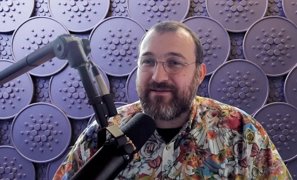 Charles Hoskinson, Filecoin ve Monero’ya Övgüler Yağdırdı