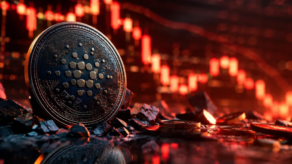 Cardano Kısa Vadeli Görünüm: ADA Coin İçin Zorlu Günler