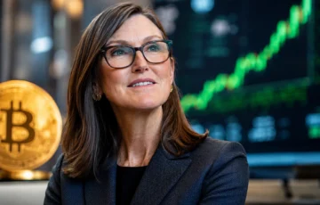 Cathie Wood’dan İddialı Bitcoin Tahmini: Hedefini Korudu
