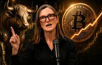 ARK Invest CEO’su Cathie Wood, Bitcoin İçin İnanılmaz Bir Fiyat Tahmininde Bulundu! İşte Detaylar