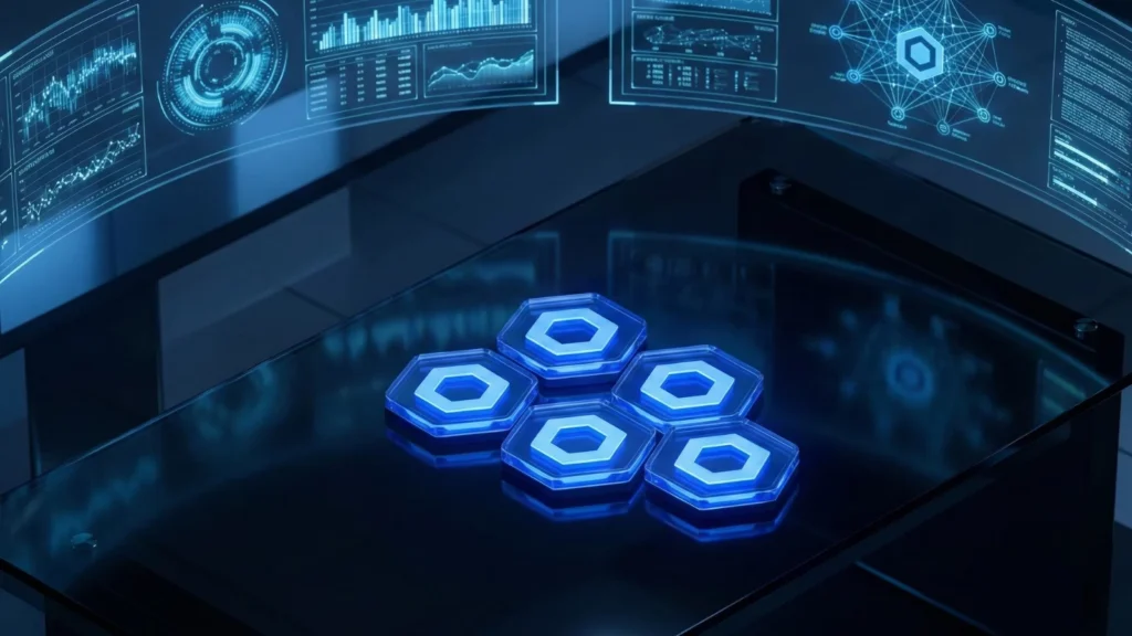 Kraken, Zincirler Arası İşlemlerde Chainlink CCIP’ye Geçiş Yaptı