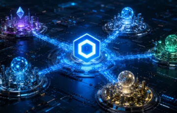 Chainlink Beş Blockchain Ağında Büyük Genişlemeyi Duyurdu