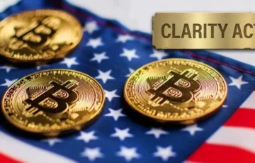Coinbase, Kripto Para Yasası Clarity Act’ın Yaz Sonunda Geçeceğini Belirtti
